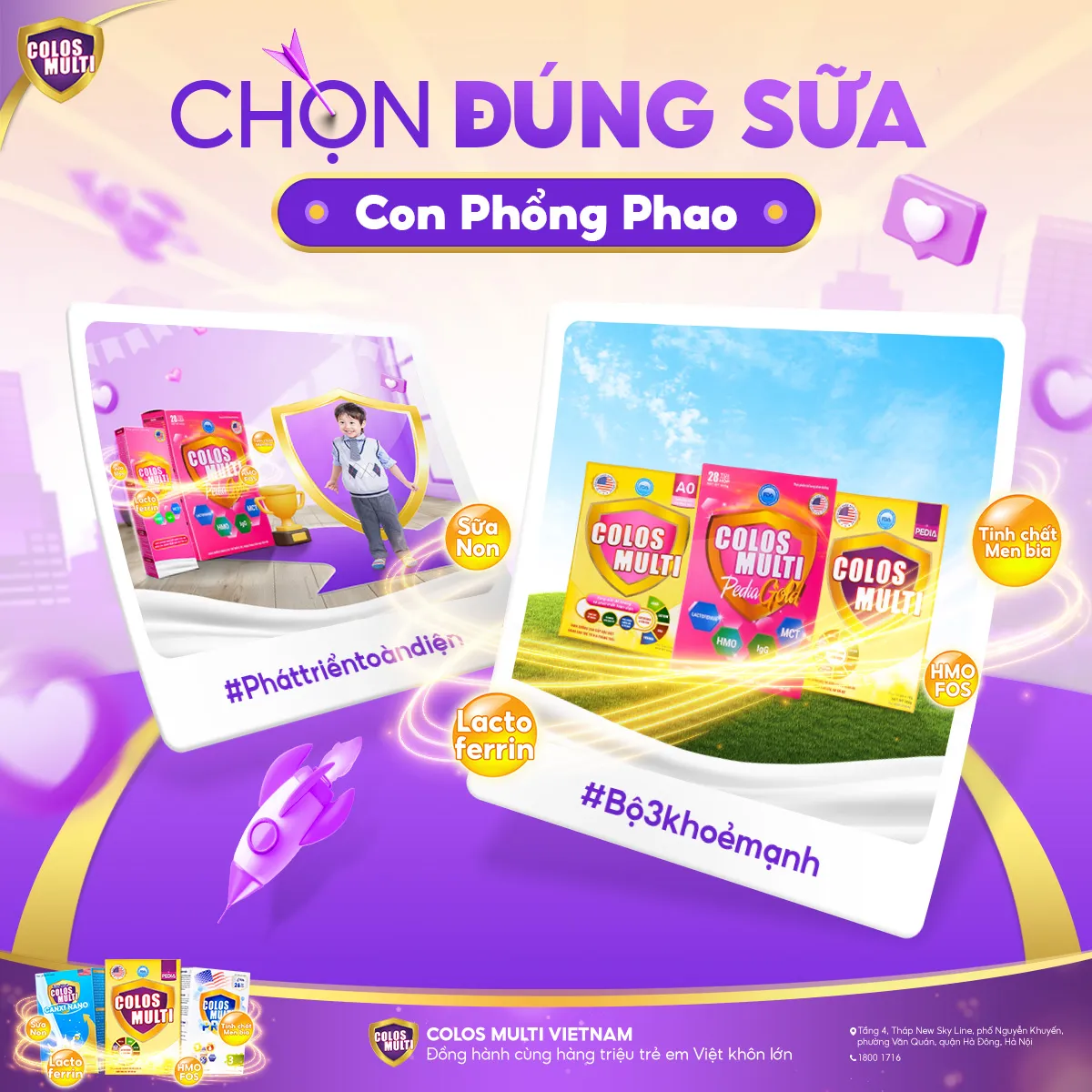 Thiết kế Banner, Poster, Social Media...