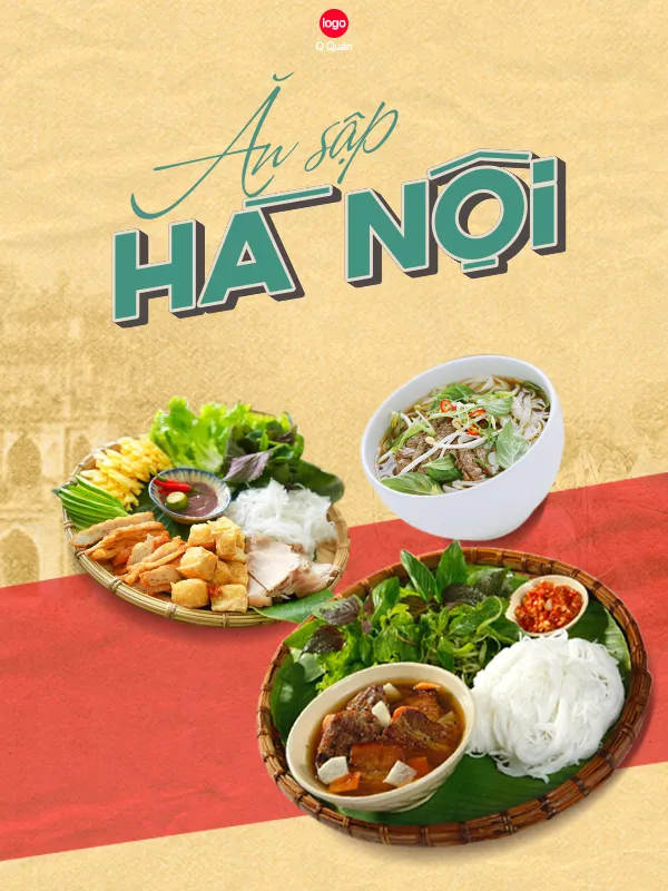 Thiết kế poster, banner.