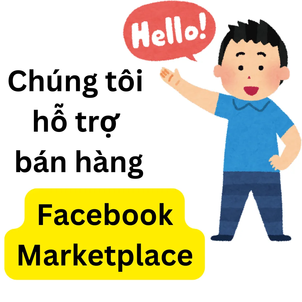 Dịch vụ quản lý và tối ưu hóa bán hàng trên Facebook Marketplace