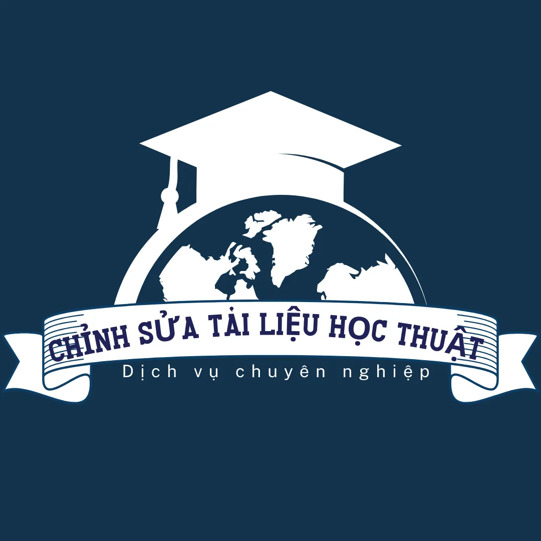 DỊCH VỤ CHỈNH SỬA TÀI LIỆU CHUYÊN NGHIỆP 