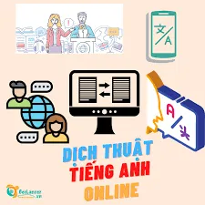 DỊCH THUẬT TẤT CẢ TÀI LIỆU TIẾNG ANH, HÀN, TRUNG SANG  TIẾNG VIỆT