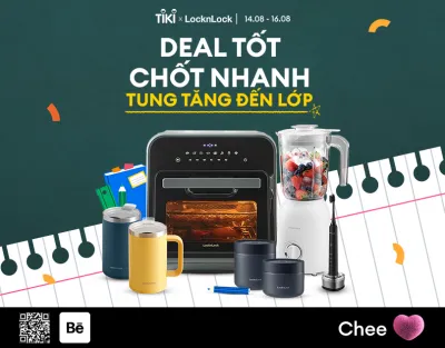 Thiết kế Keyvisual, Social banner, Poster