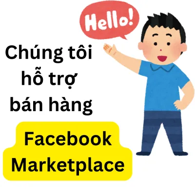 Dịch vụ quản lý và tối ưu hóa bán hàng trên Facebook Marketplace