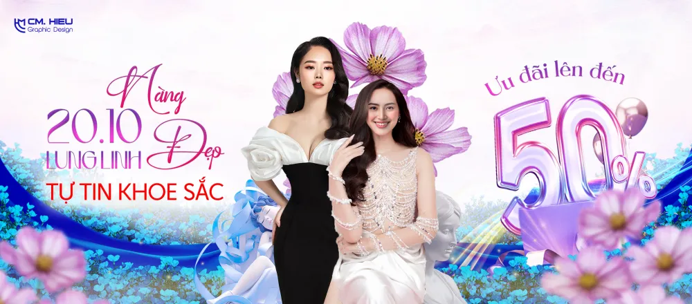 KEY VISUAL - THẨM MỸ KIỀU MI BEAUTY CENTER