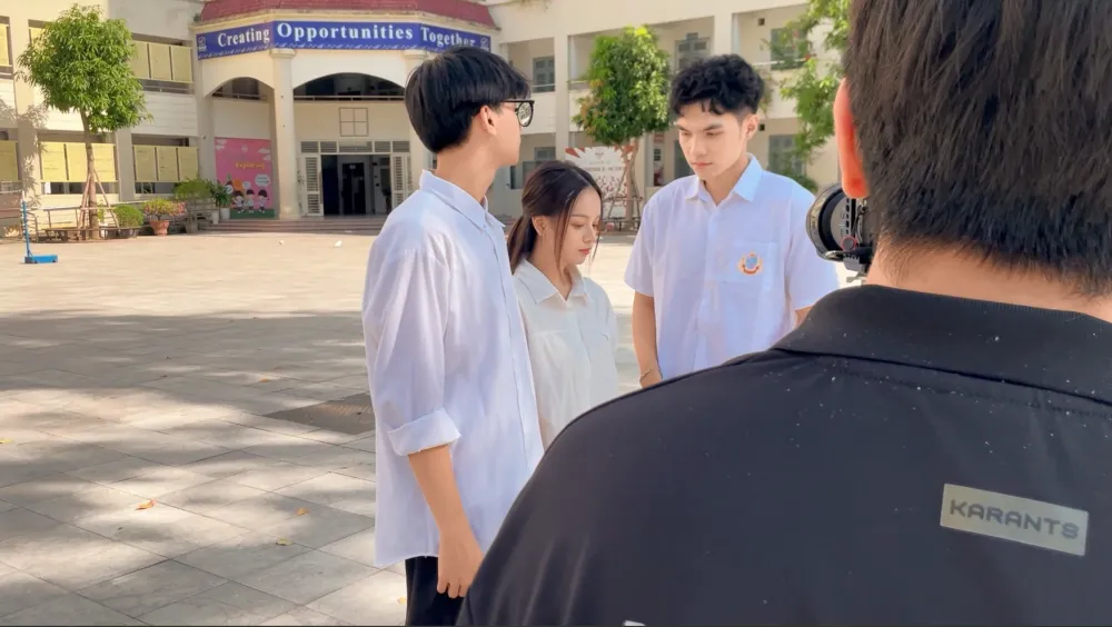 Dự án sản xuất Music Video